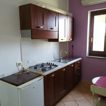 Agricampolungo Monterosi Apartment Exterior photo