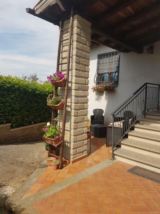 Apartment Agricampolungo Monterosi
