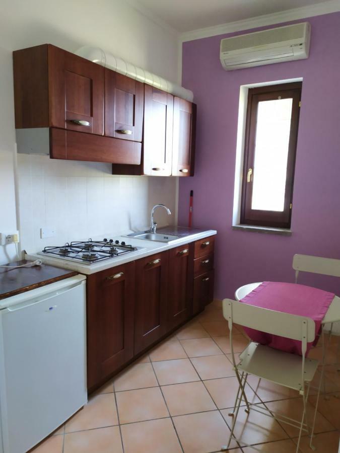 Agricampolungo Apartment *